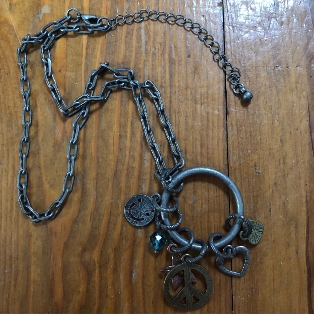 🎁Charm Necklace - Picture 2 of 4